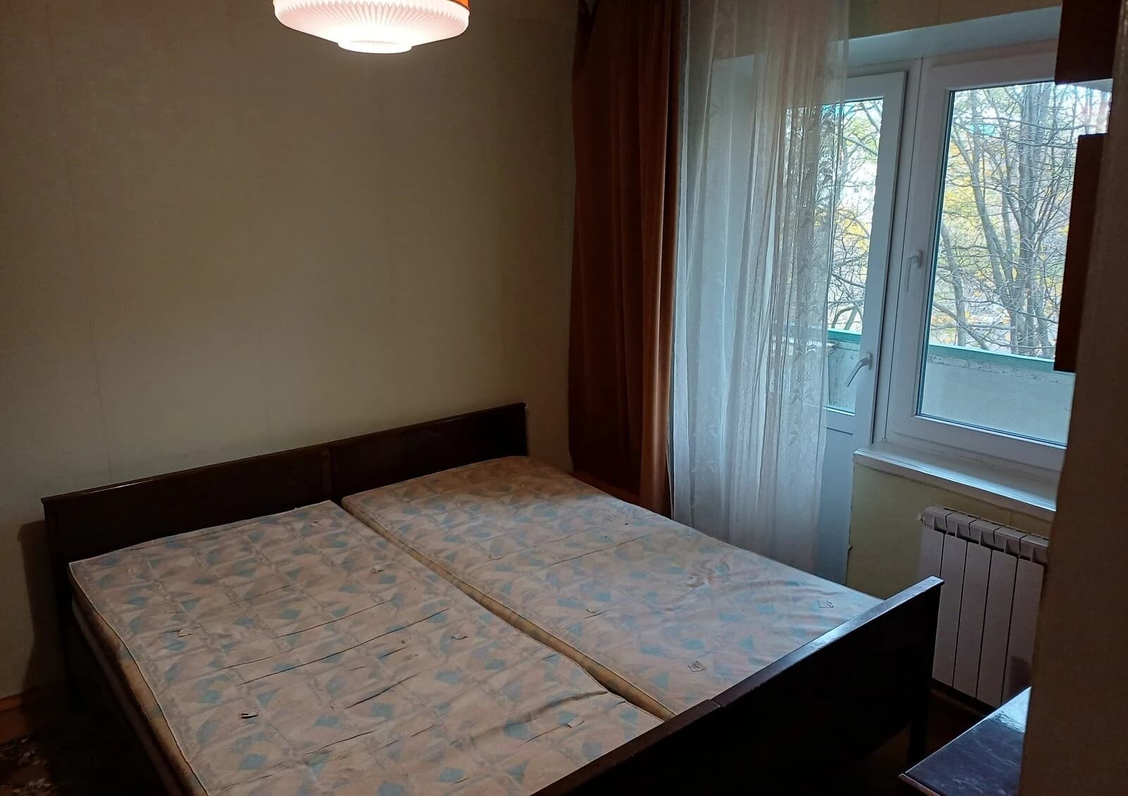 3-кімнатна квартира, Татарка: газ і тепло без світла, чешка