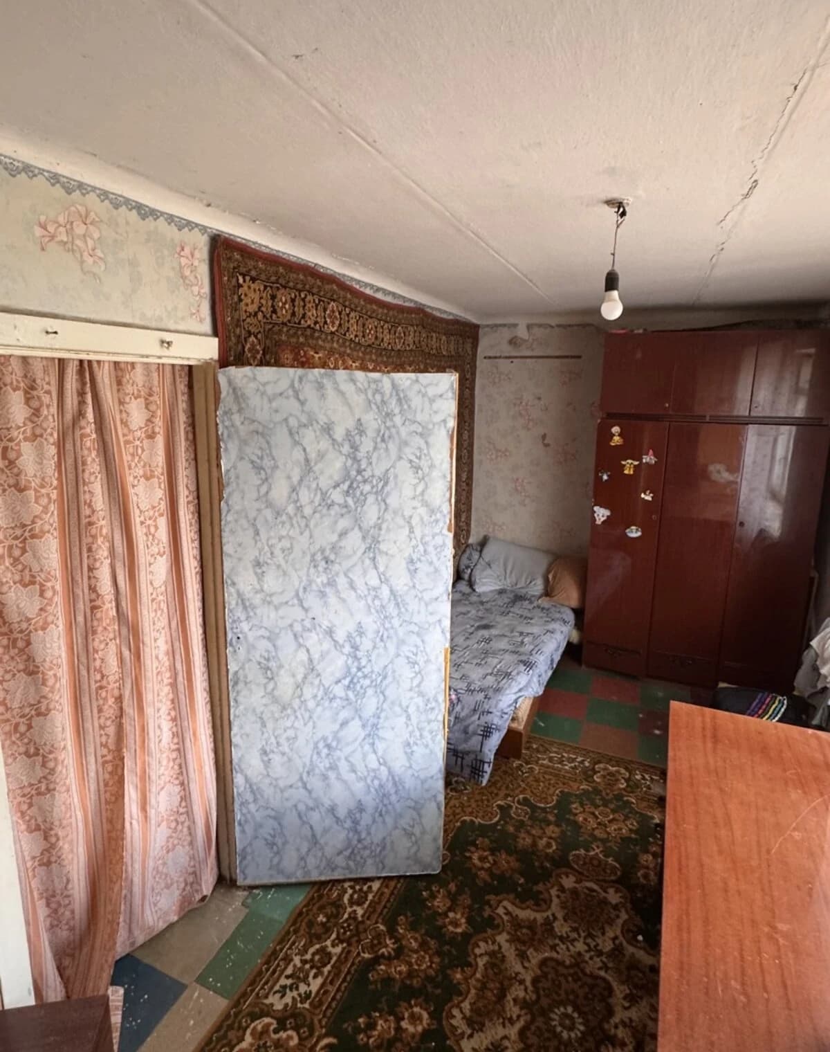 2-кімнатна квартира, Тернівський: потребує ремонту - фото 5