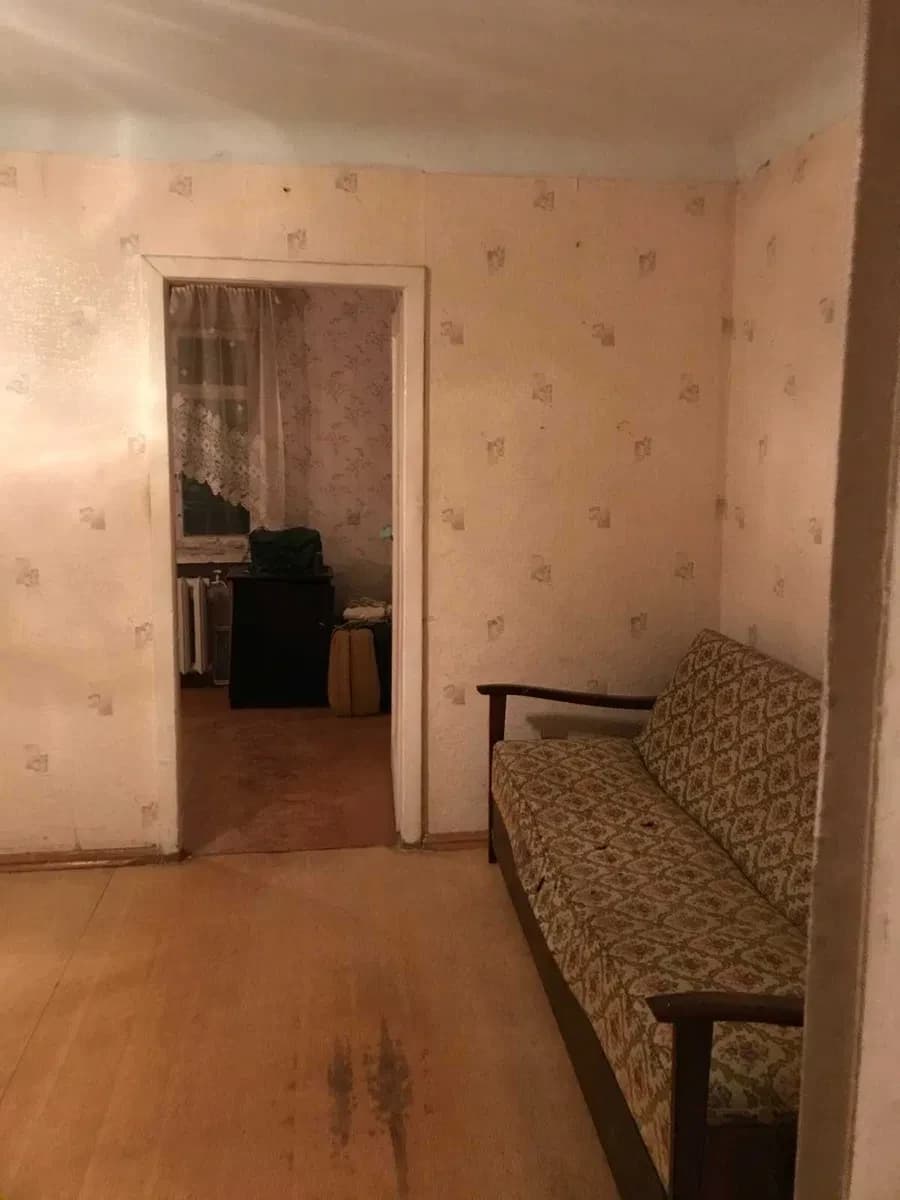 2-кімнатна квартира на Жуках: під ваш ремонт, гаряча вода завжди - фото 3