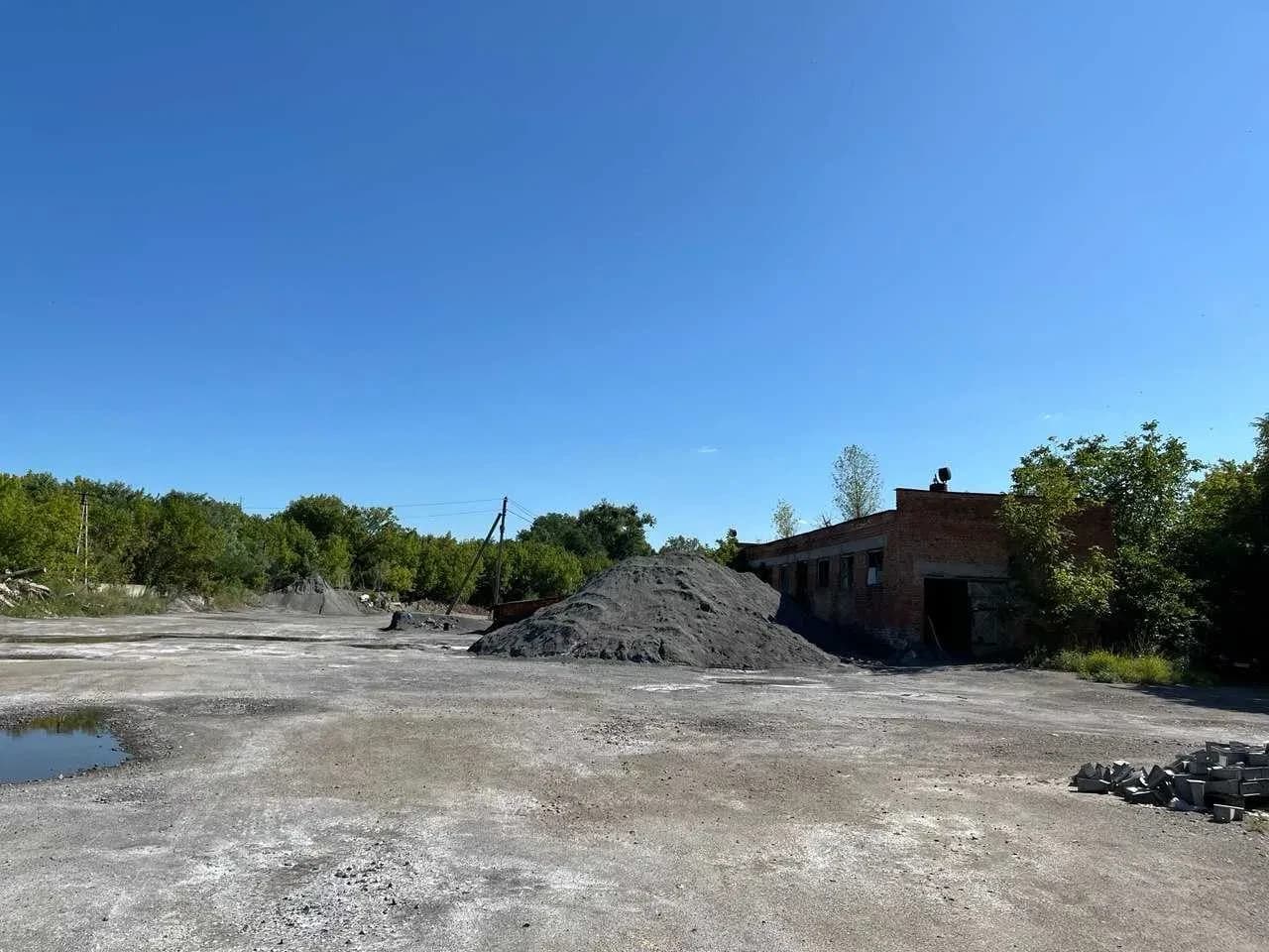 Комерційний комплекс, Прилуки: огороджена територія 2,2 га, виїзд на Р-67 - фото 3