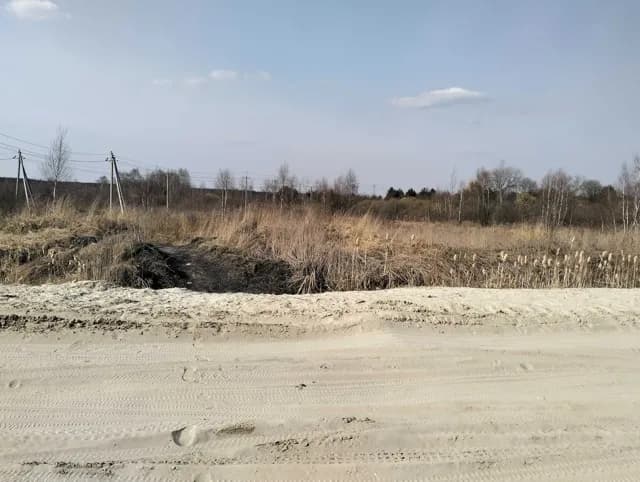 Ділянка 10 соток, Білогорща: перша лінія, заїзд, ЛЕП - фото 4