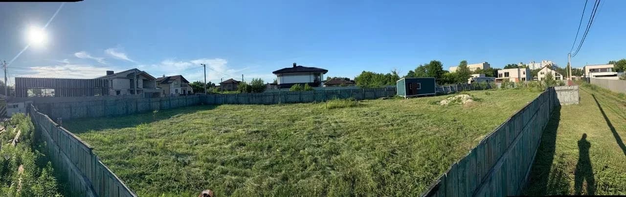 Ділянка 17 соток, Чернігів: 15 кВт, свердловина 70 м