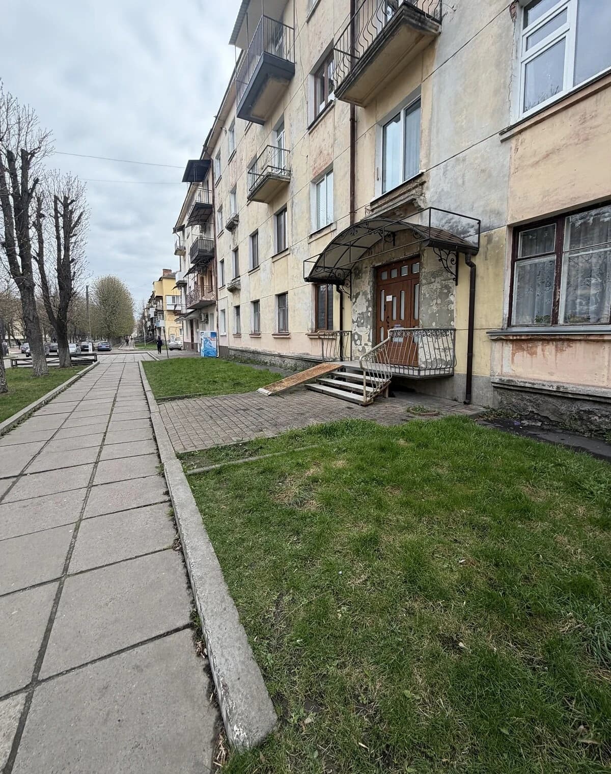 Приміщення, Червоноград (Шептицький): під салон краси, сигналізація - фото 3