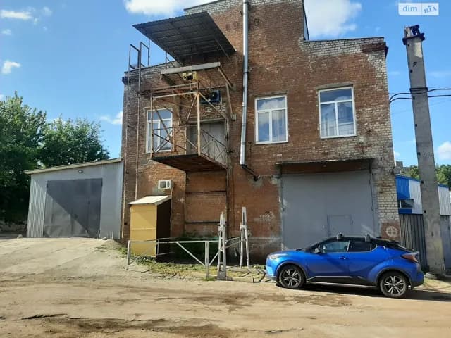 Виробниче приміщення, Новобаварський: резервне живлення, кран-балка - фото 3