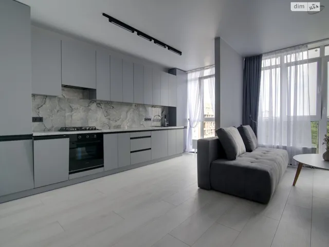 1-кімнатна квартира, Романівка: новий ремонт, газове опалення - фото 1