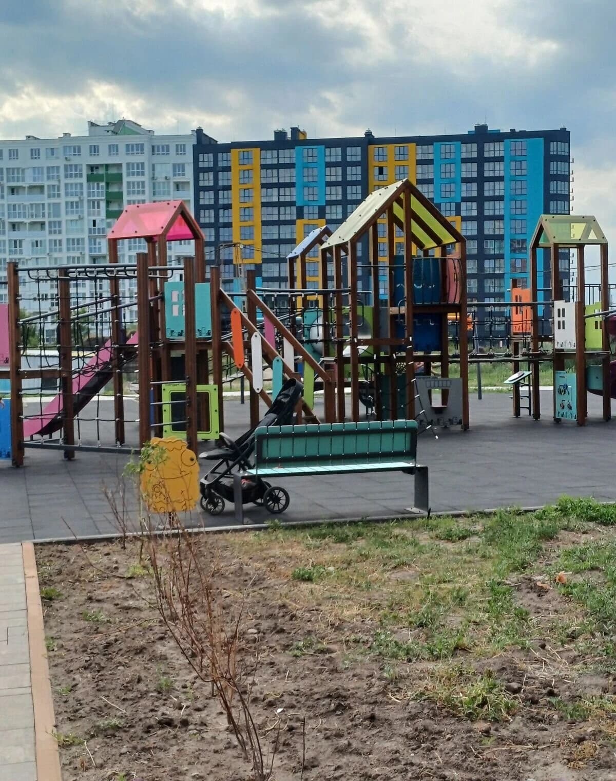 1-кімнатна квартира, Чернігів: новобудова, цегляні стіни - фото 2