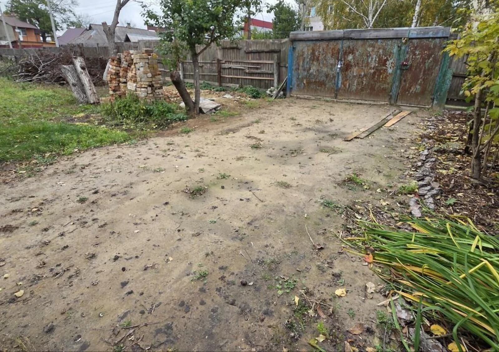Частина будинку, Димер: сад, цегляні стіни - фото 4
