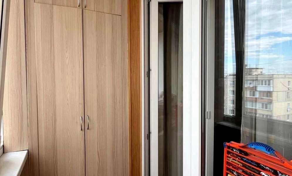3-кімнатна квартира, Оболонський: видова, метро Героїв Дніпра 5 хв пішки - фото 5