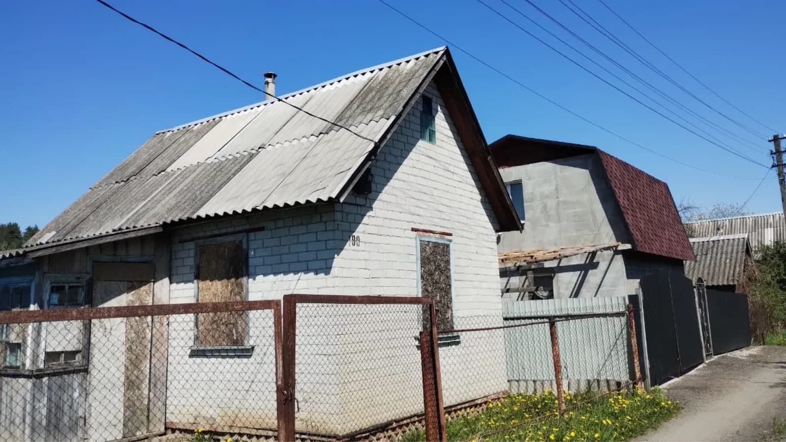 Дача у СТ Заріччя Півці: прописка, газ по вулиці - фото 1
