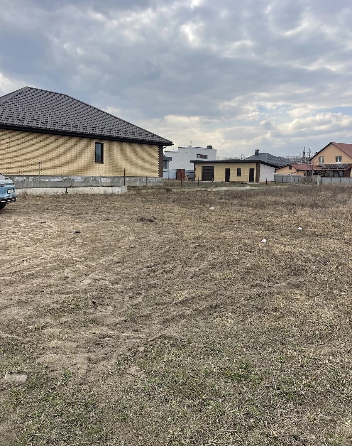 Ділянка 9 соток, Пирогово: під житлову забудову, торг можливий - фото 3
