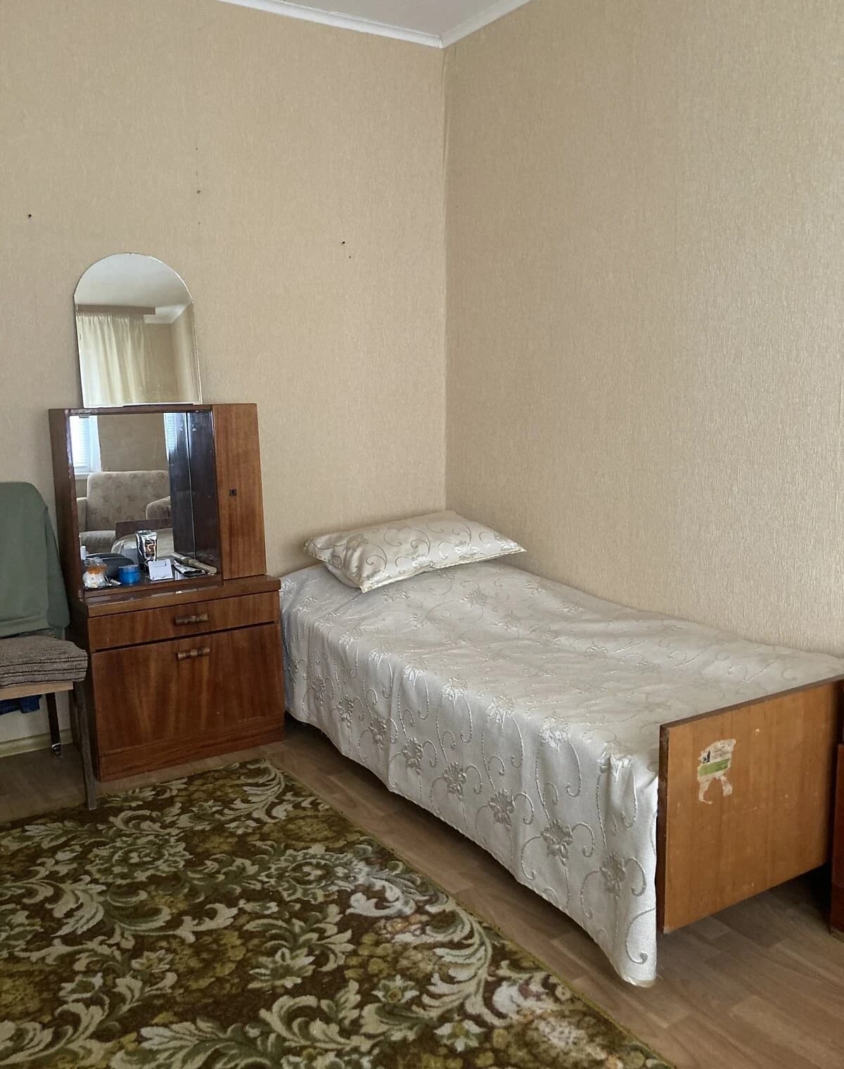 2-кімнатна квартира, Десна: газ і вода без світла, потребує ремонту - фото 4
