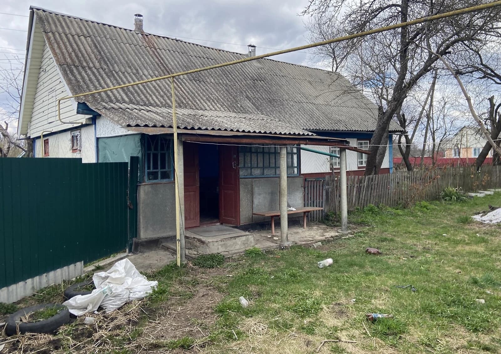 Будинок, Романівка (Брусилів): 47 соток, веранда, гараж - фото 3