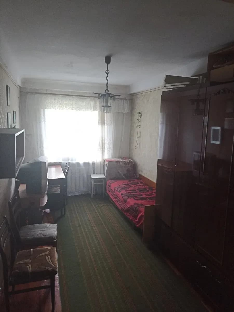 2-кімнатна квартира, Комунарський: суміжні кімнати, можна з собакою - фото 3