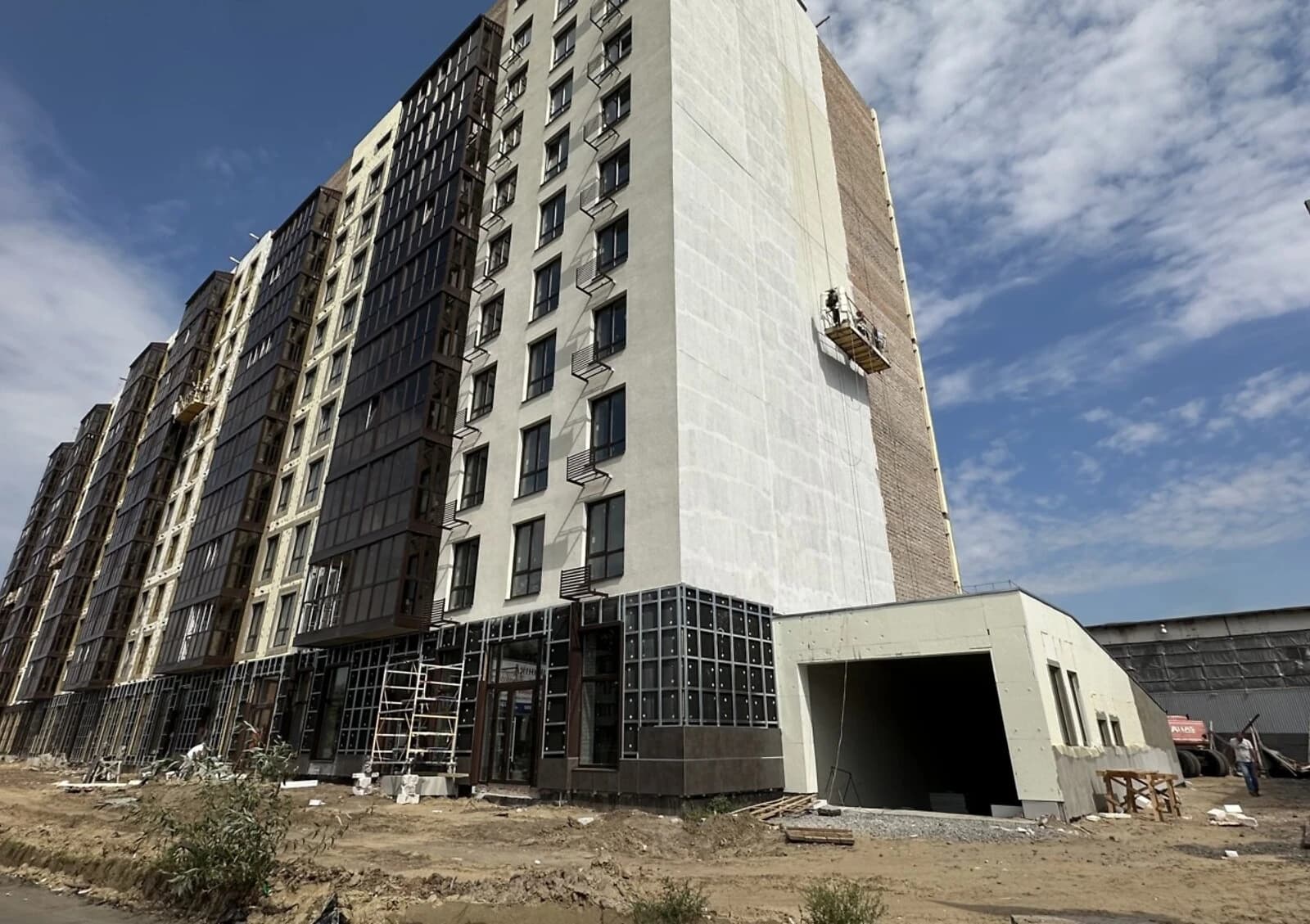 2-кімнатна квартира, Київський: новобудова, укриття в будинку - фото 2