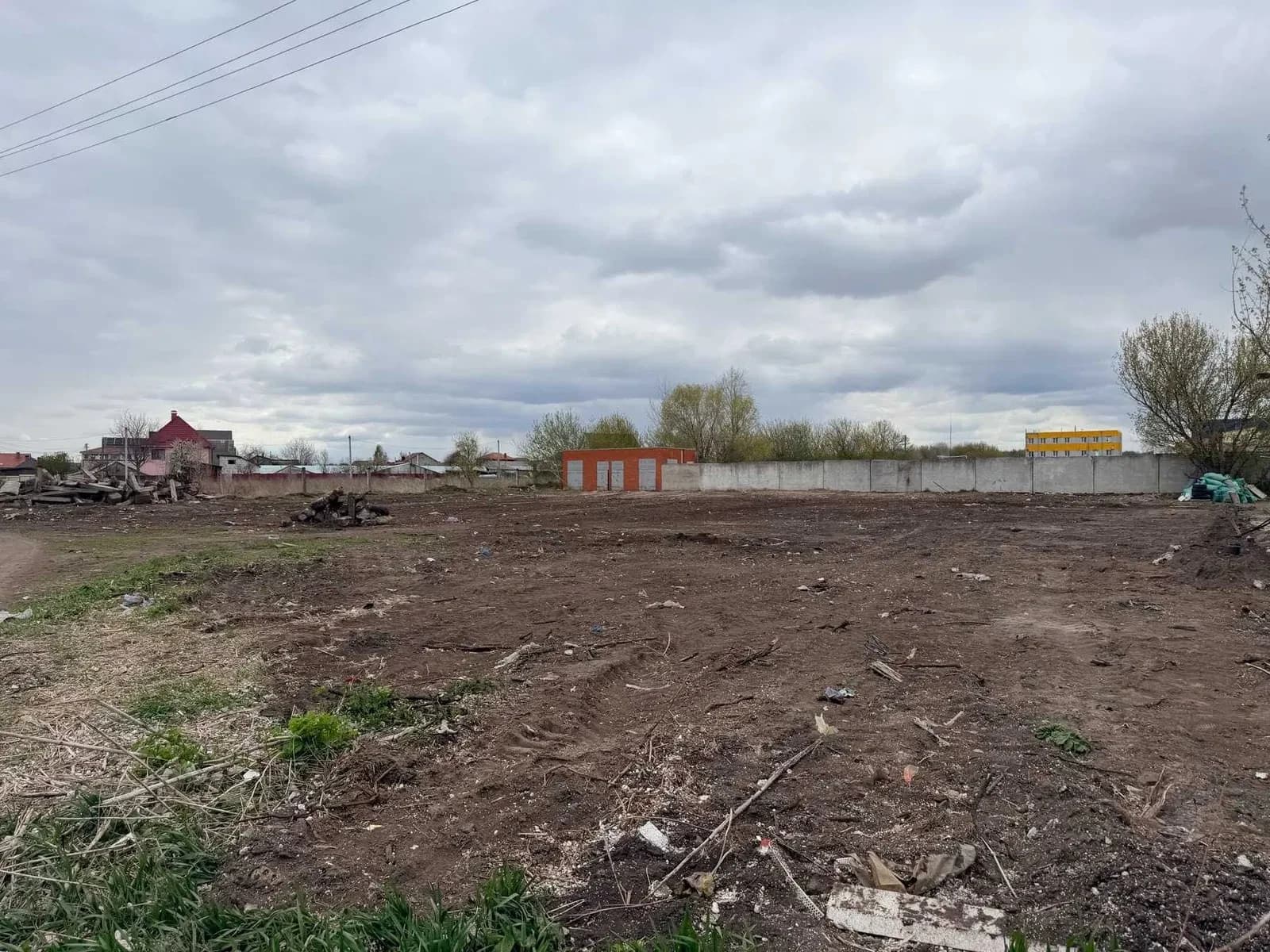 Ділянка 33.40 соток, Гостомель: промислове, без комунікацій - фото 3