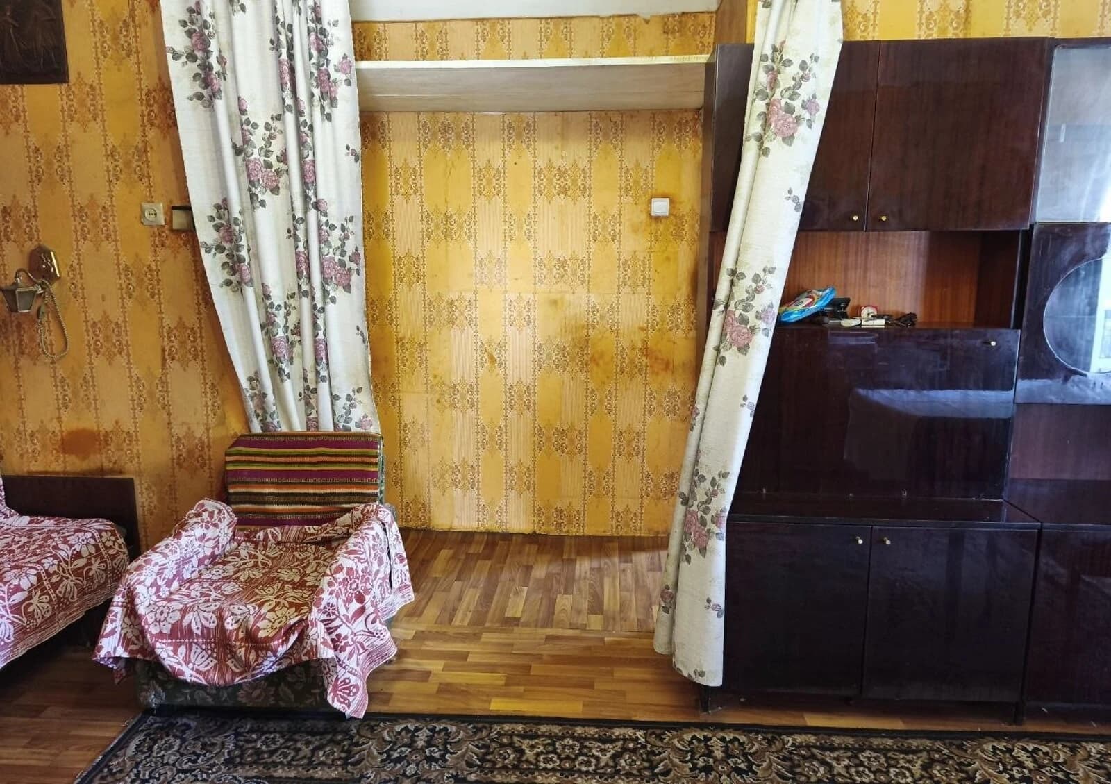 2-кімнатна квартира, Авіамістечко: метро Святошин, опалення без світла - фото 5