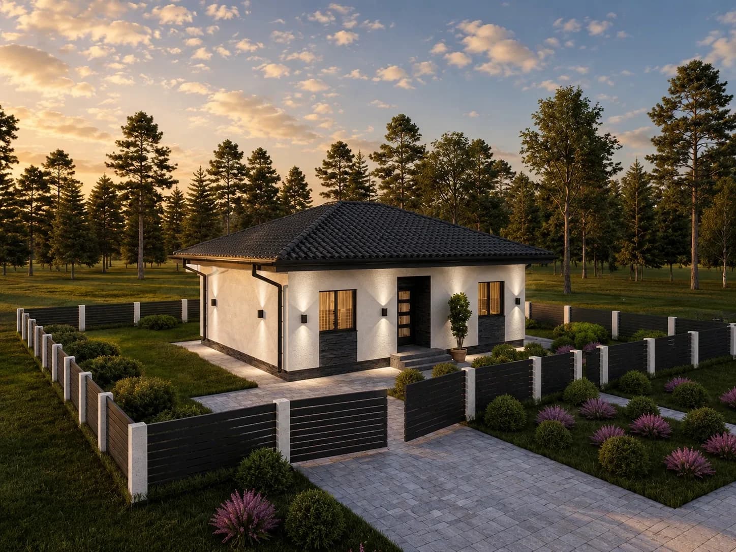 Американка, Княгининок: тераса 13 м², 5,2 сотки, єОселя - фото 3