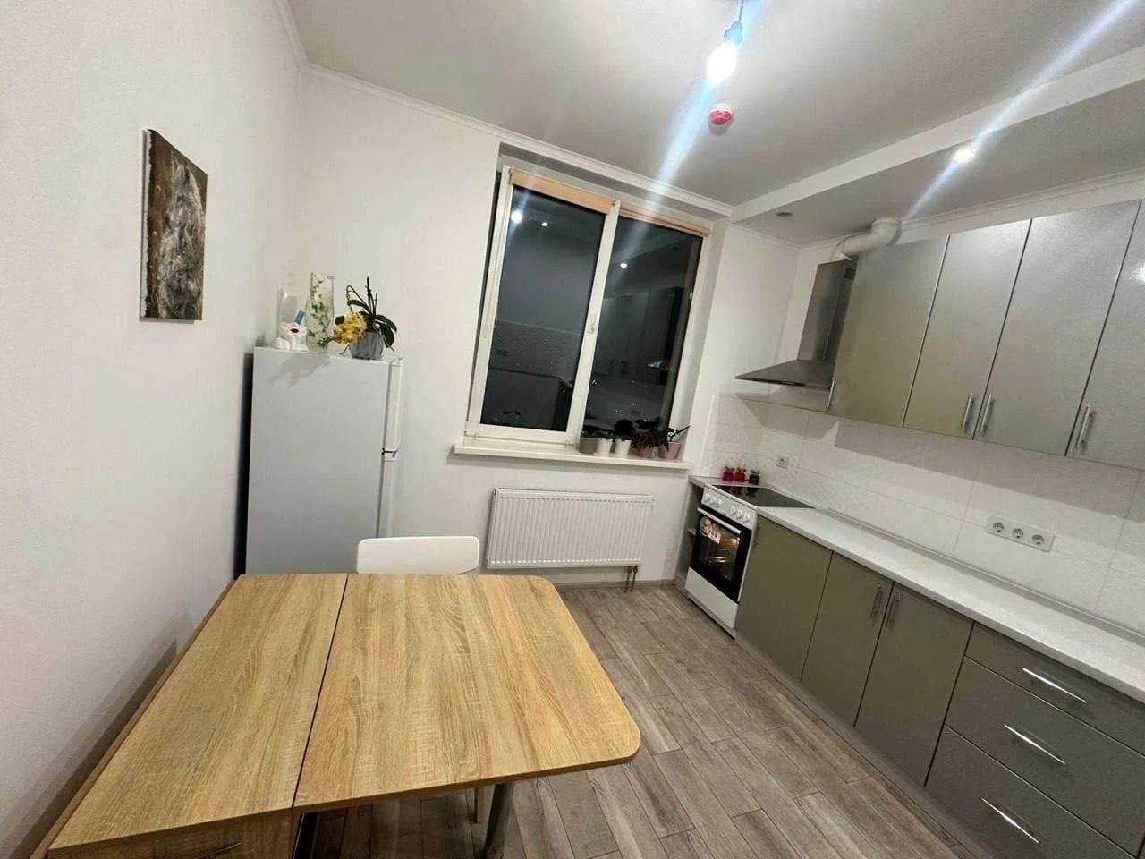 1-кімнатна квартира у ЖК Ліко-Град 3: метро, Wi-Fi - фото 4