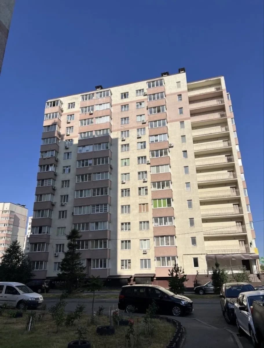 Євродвушка у ЖК София: тепла підлога, посудомийна машина - фото 1