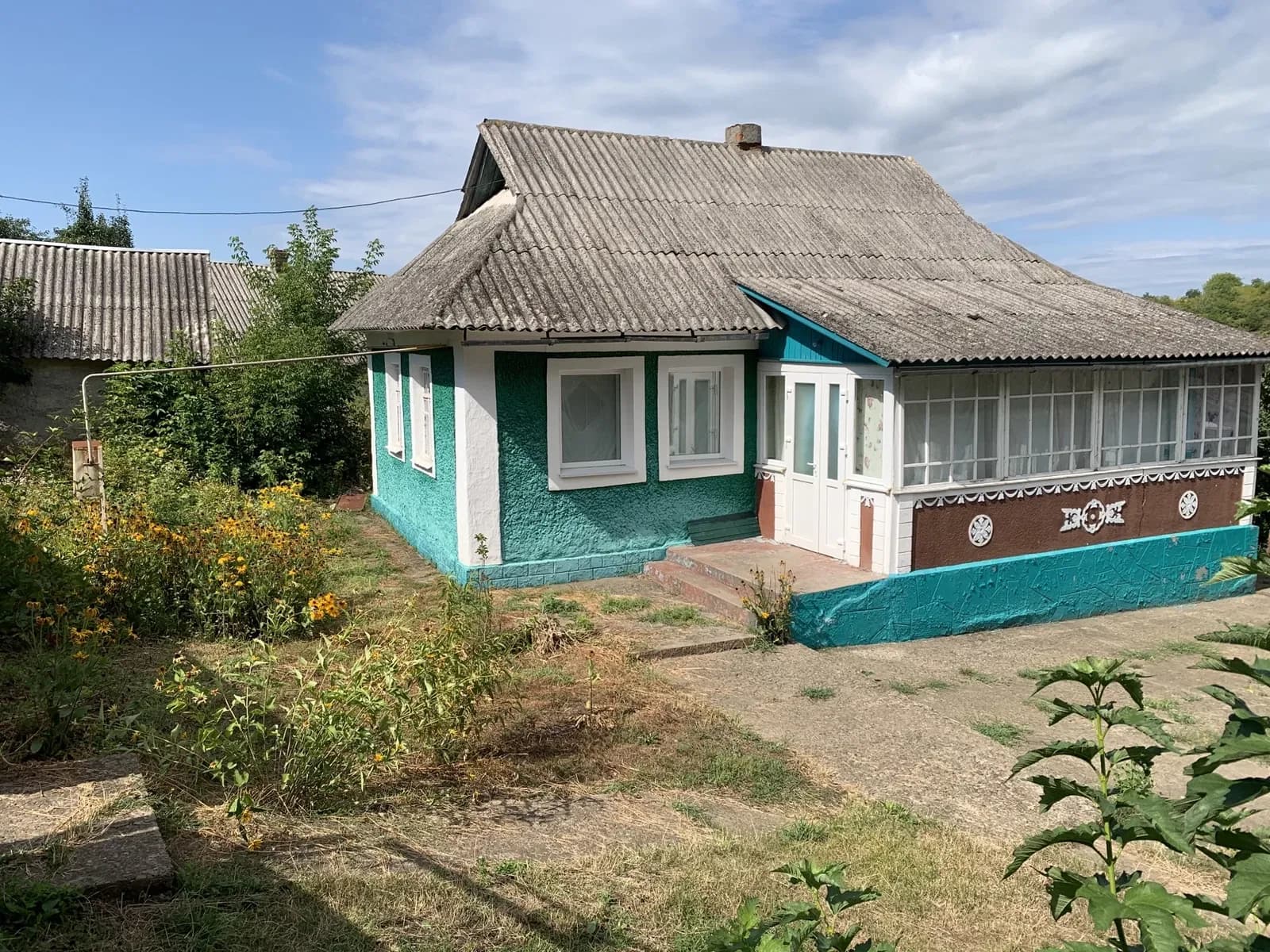 Будинок, Цвіклівці Перші: світло, газ, вода - фото 3