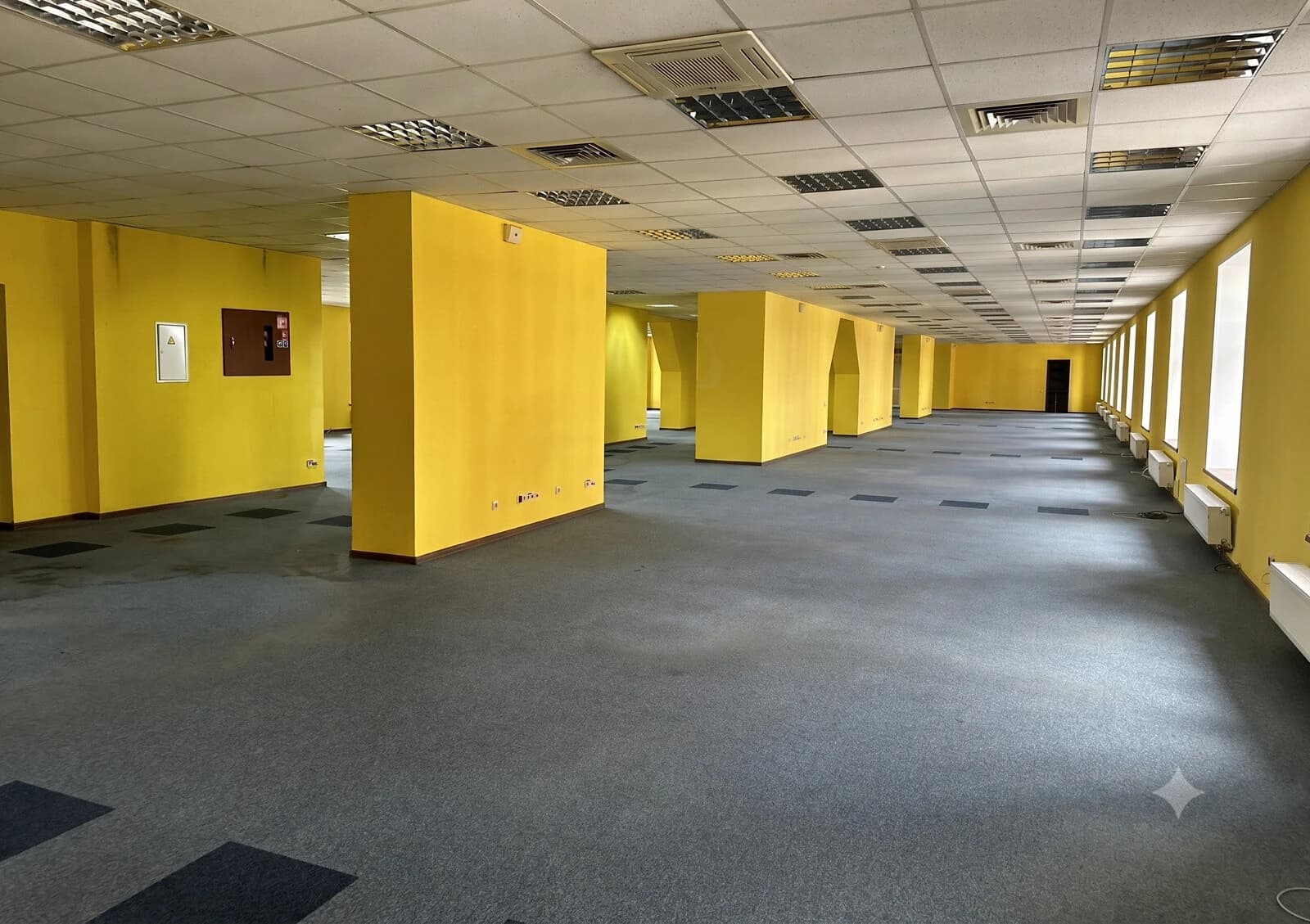 Офіс, Стара Дарниця: бізнес-центр, резервне живлення - фото 2