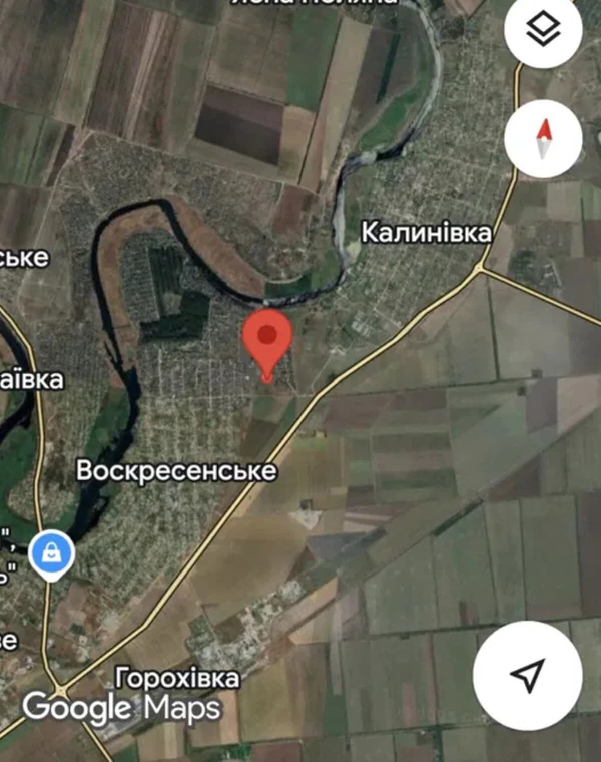 Ділянка 10 соток, Воскресенське: під житлову забудову, під гараж - фото 3