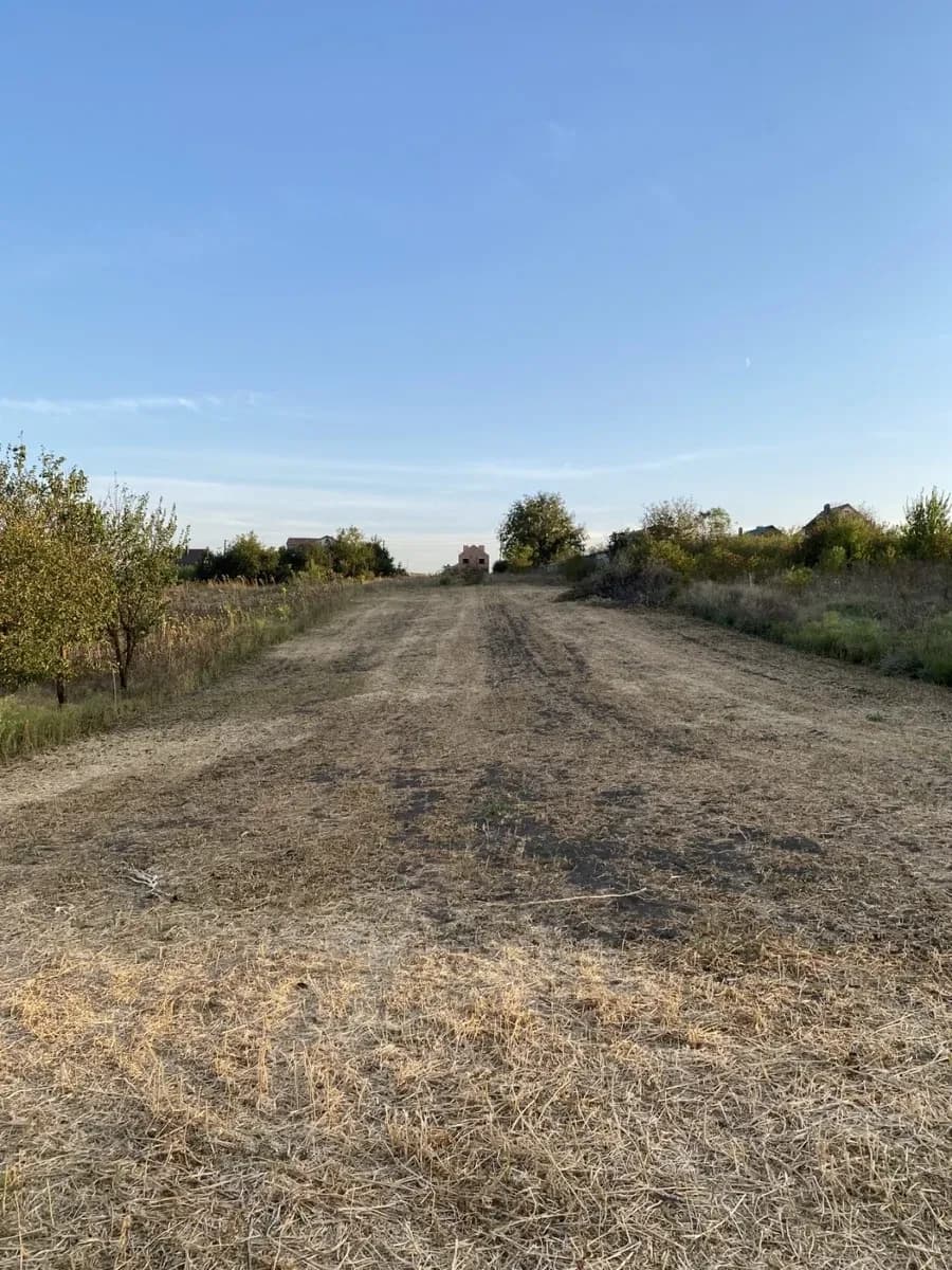 Ділянка 18.28 соток, Кам'янка: приватизована, два під'їзди - фото 2