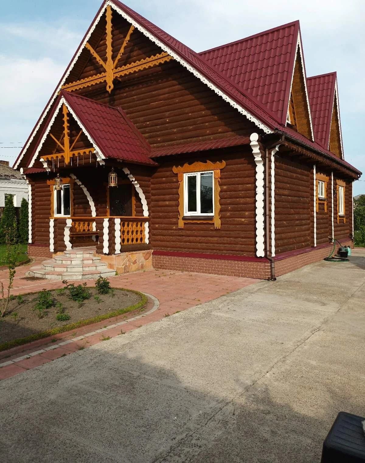Будинок, Сосниця: опалення, центральний водопровід