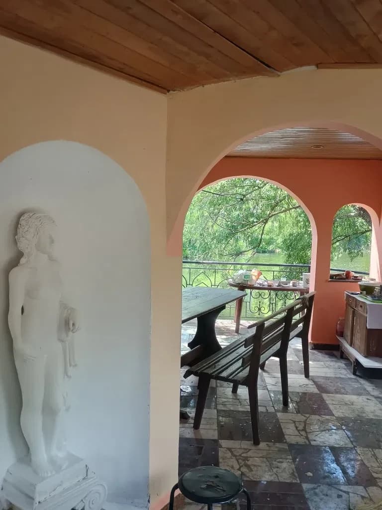 Будинок, Русанівські сади: баня, альтанки з мангалом, центр Києва - фото 2
