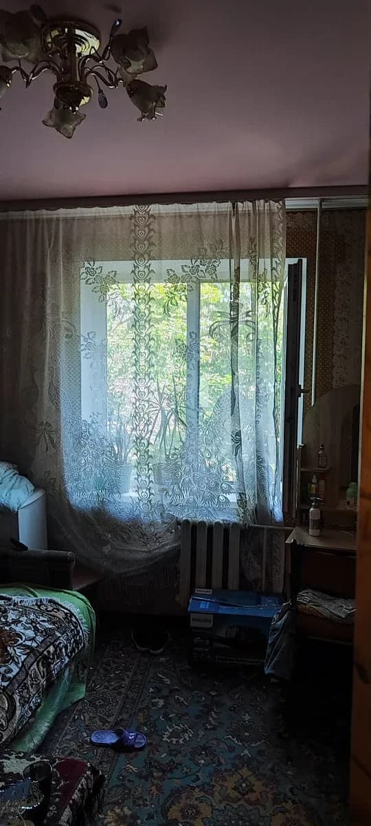 2-кімнатна квартира, Саксаганський: житловий стан, комора, торг - фото 3