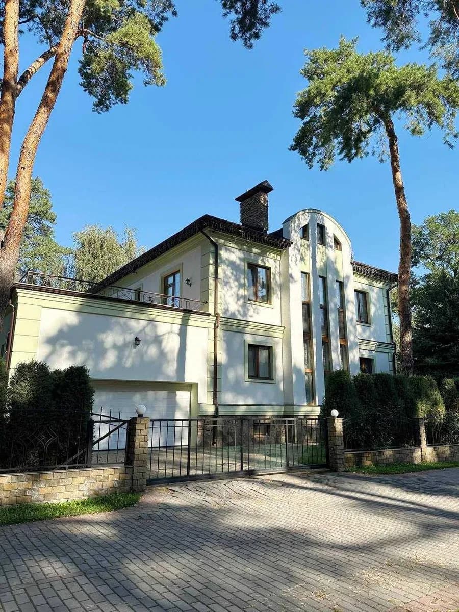 Будинок, Шишкино: авторський проєкт, басейн, 20 соток - фото 3