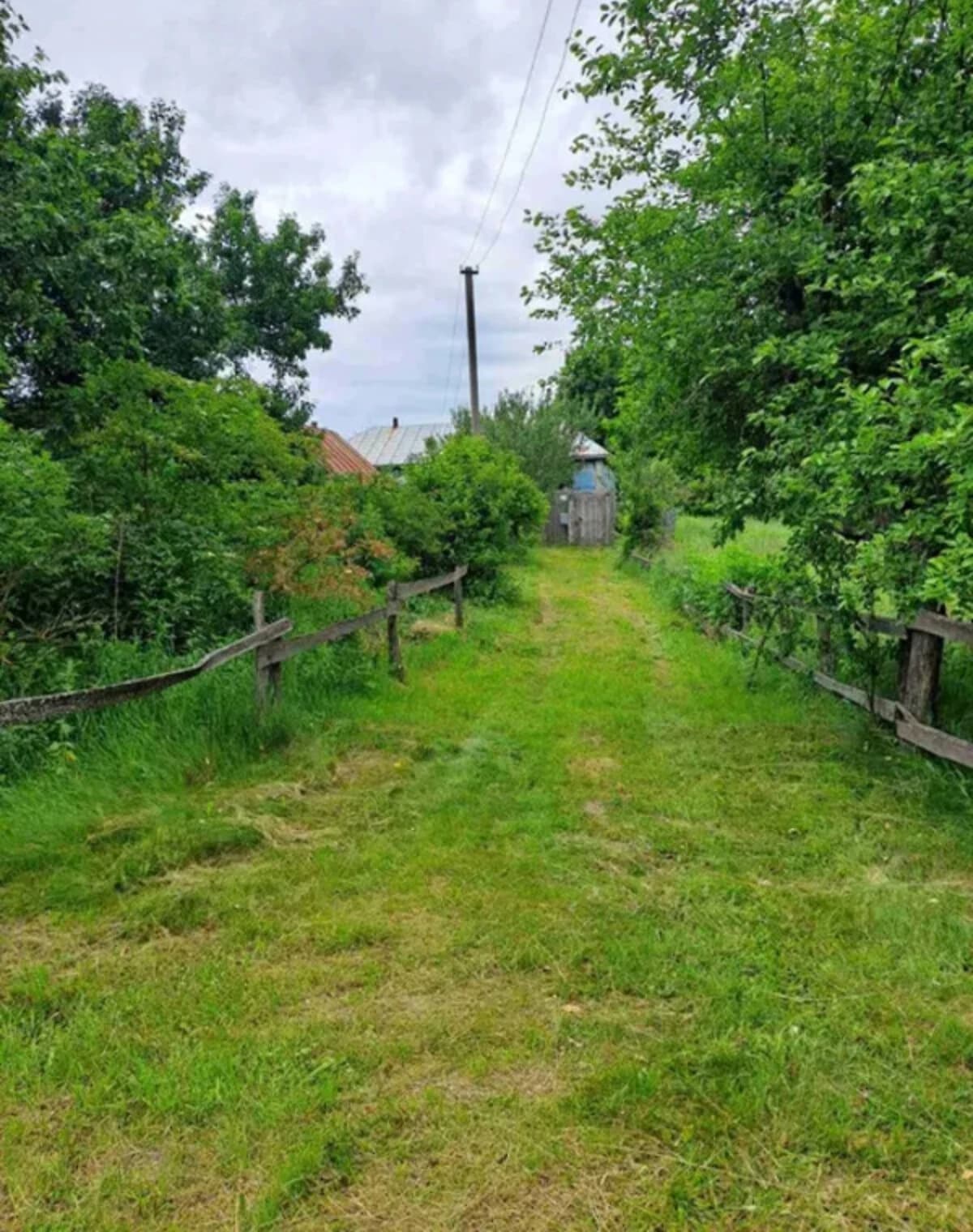 Будинок, Шатрище: веранда, пічне опалення, криниця - фото 2