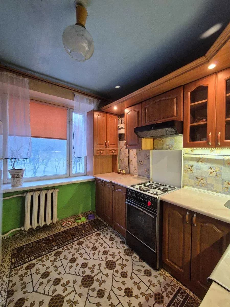 3-кімнатна квартира, 33й квартал: ОСББ, ІТП, паркувальне місце - фото 3