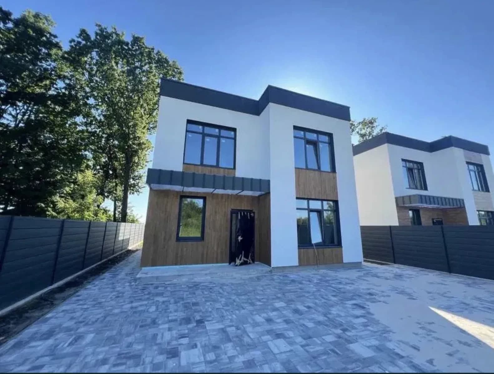 Будинок, Крюківщина: тераса 21 м², парковка для трьох авто, єОселя - фото 2