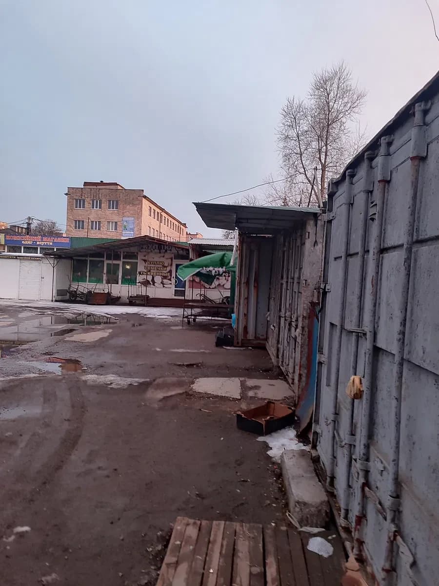 Контейнер, Полтава: сухий, під склад або торгівлю - фото 2