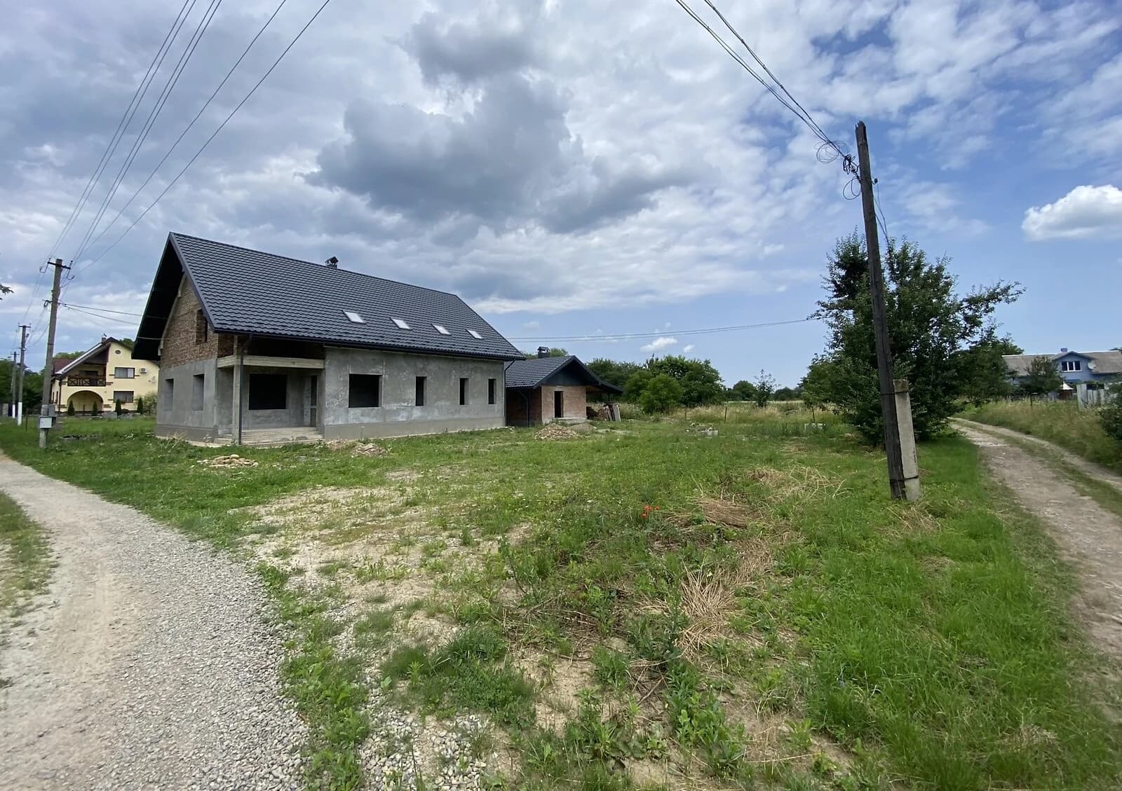 Будинок, Кути: ділянка 1310 м², 2 спальні - фото 2