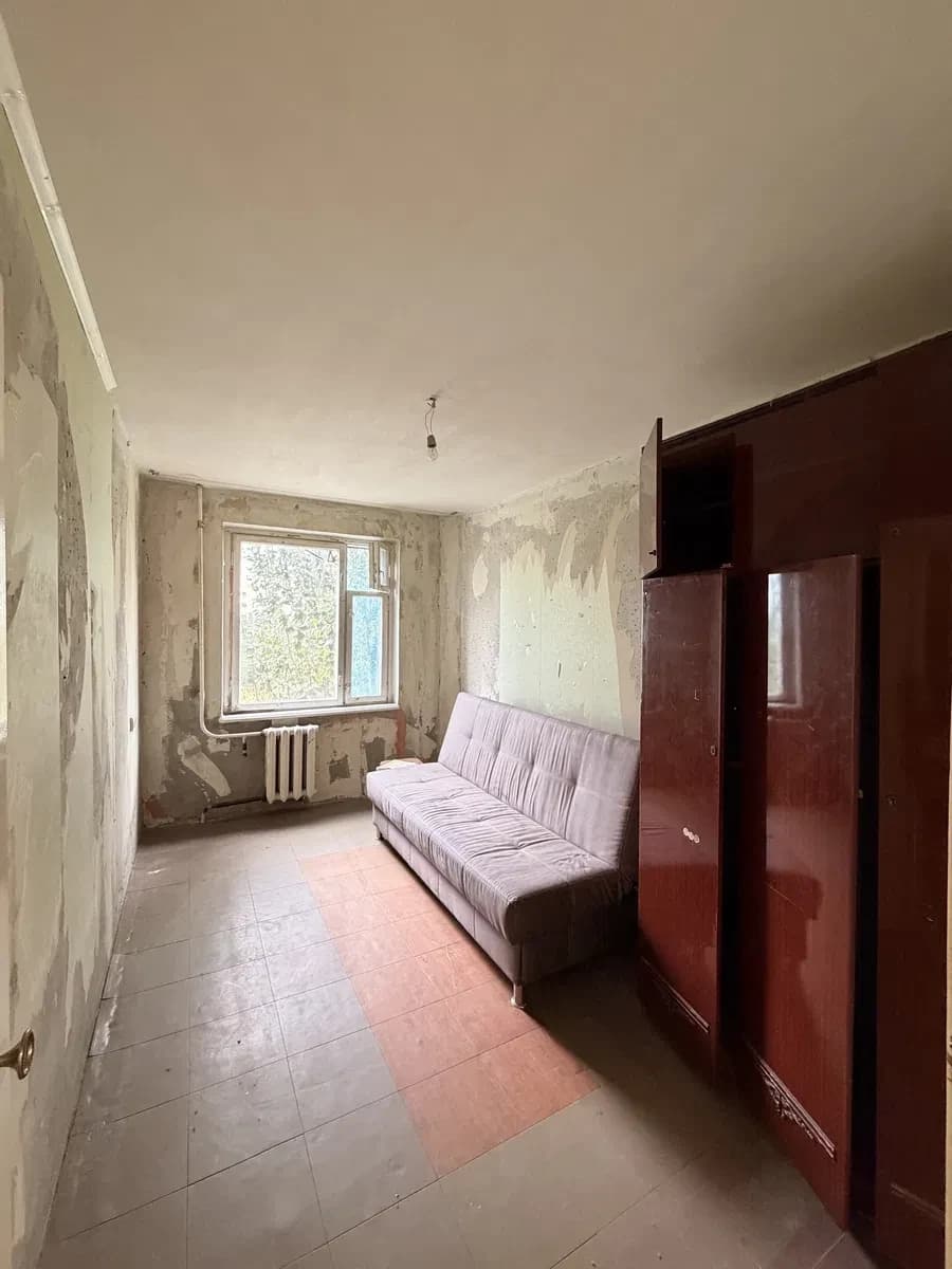 2-кімнатна квартира, Тернівський: під ремонт, новий ліфт, за АТБ - фото 4