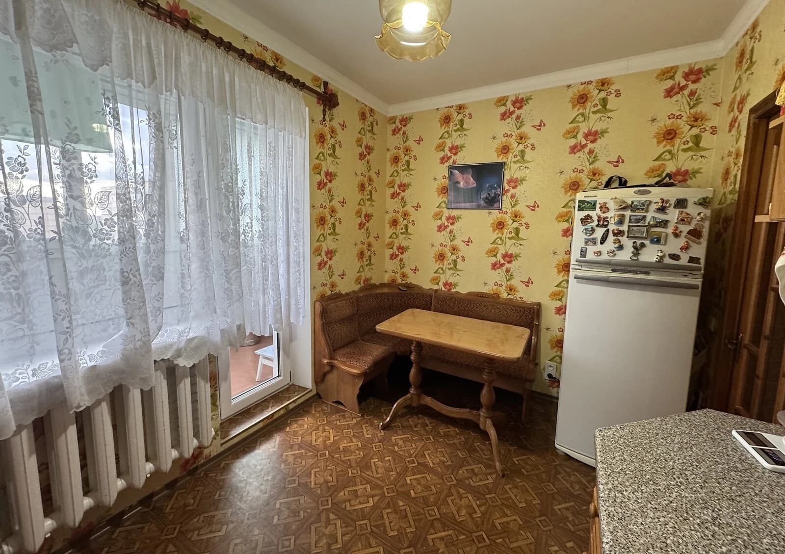 4-кімнатна квартира, Інгулецький: євроремонт, балкон/лоджія - фото 5