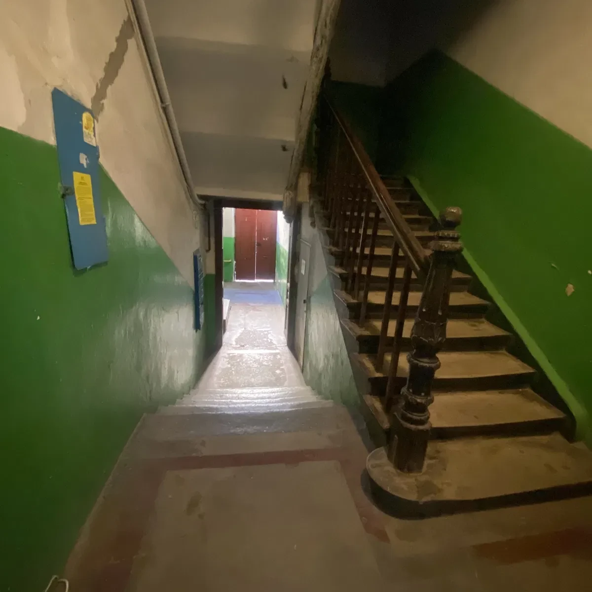 3-кімнатна квартира, Галицький: 400 м до Оперного театру, фасадні вікна - фото 5