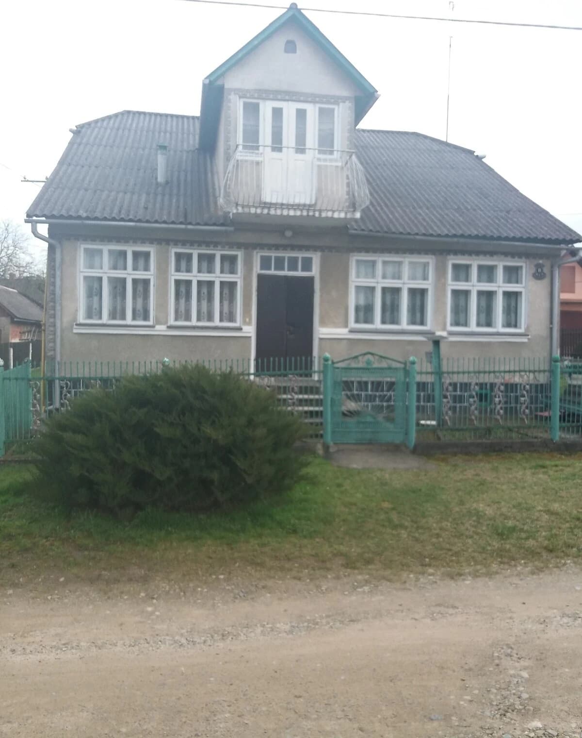 Будинок, Жидачів: індивідуальне опалення, цегляні стіни - фото 5