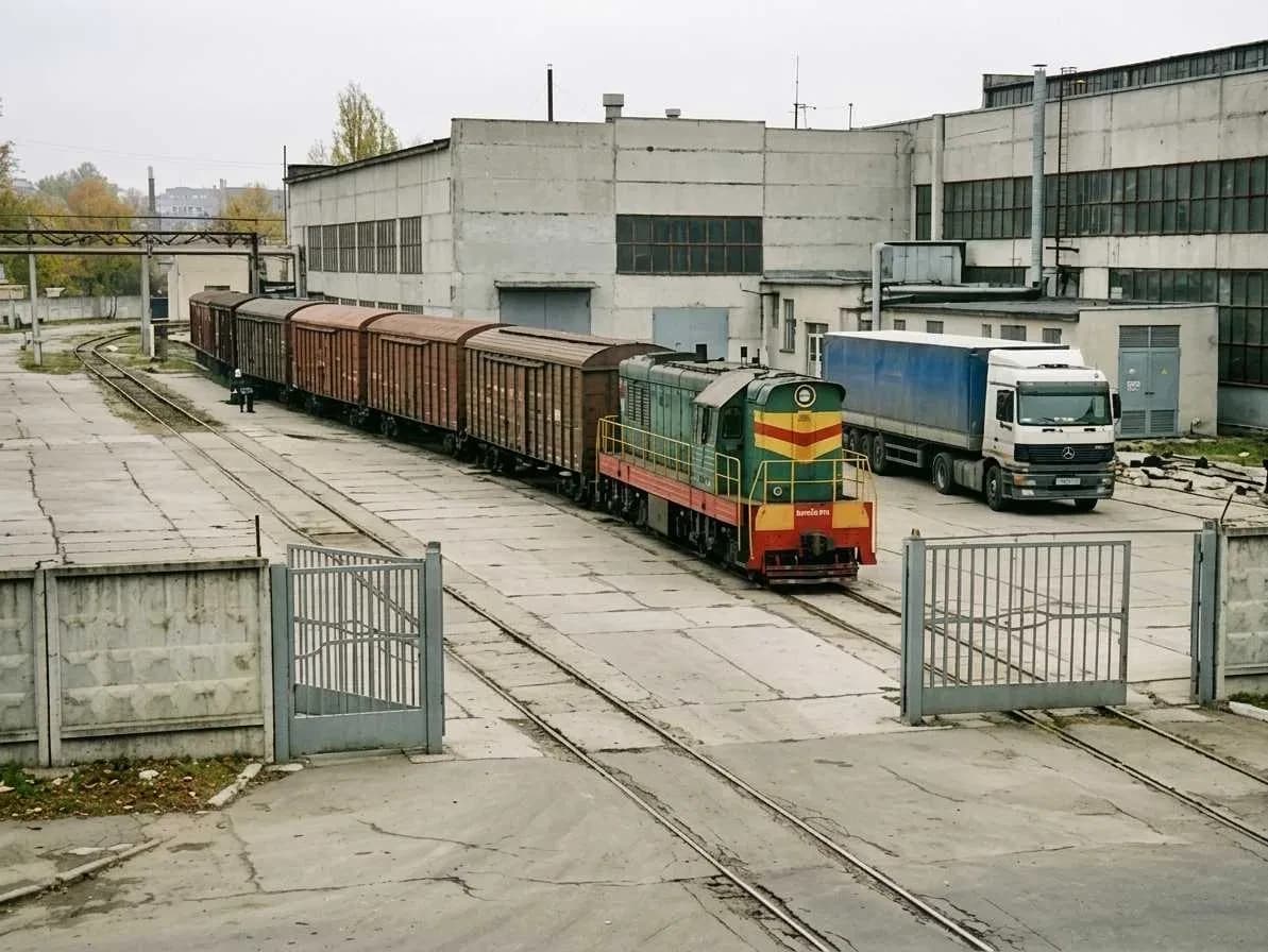 Виробничо-логістичний комплекс, Шевченківський: 450 кВА - фото 4