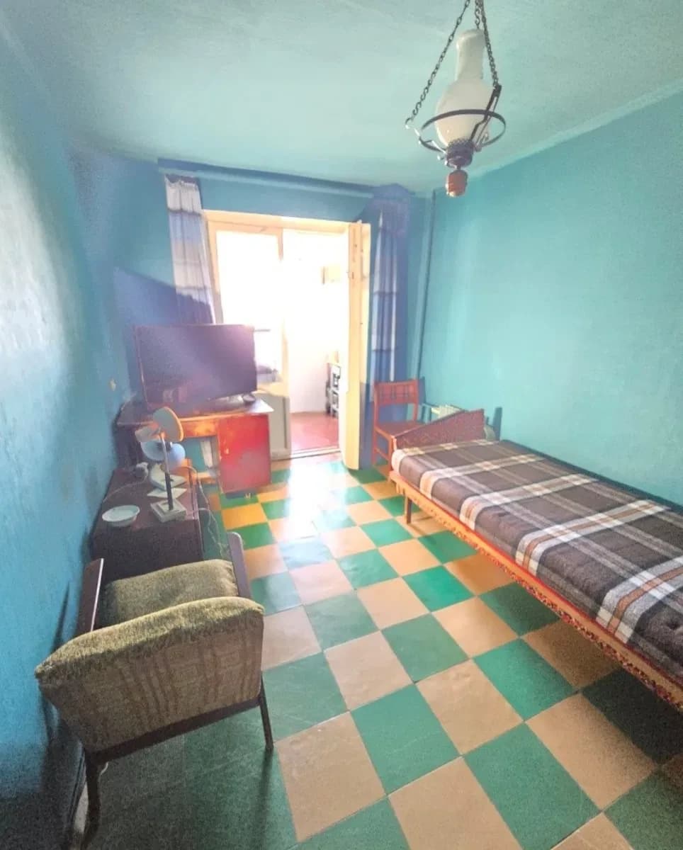 2-кімнатна квартира, Сокол 2: панорамний вид на Дніпро, торг - фото 5