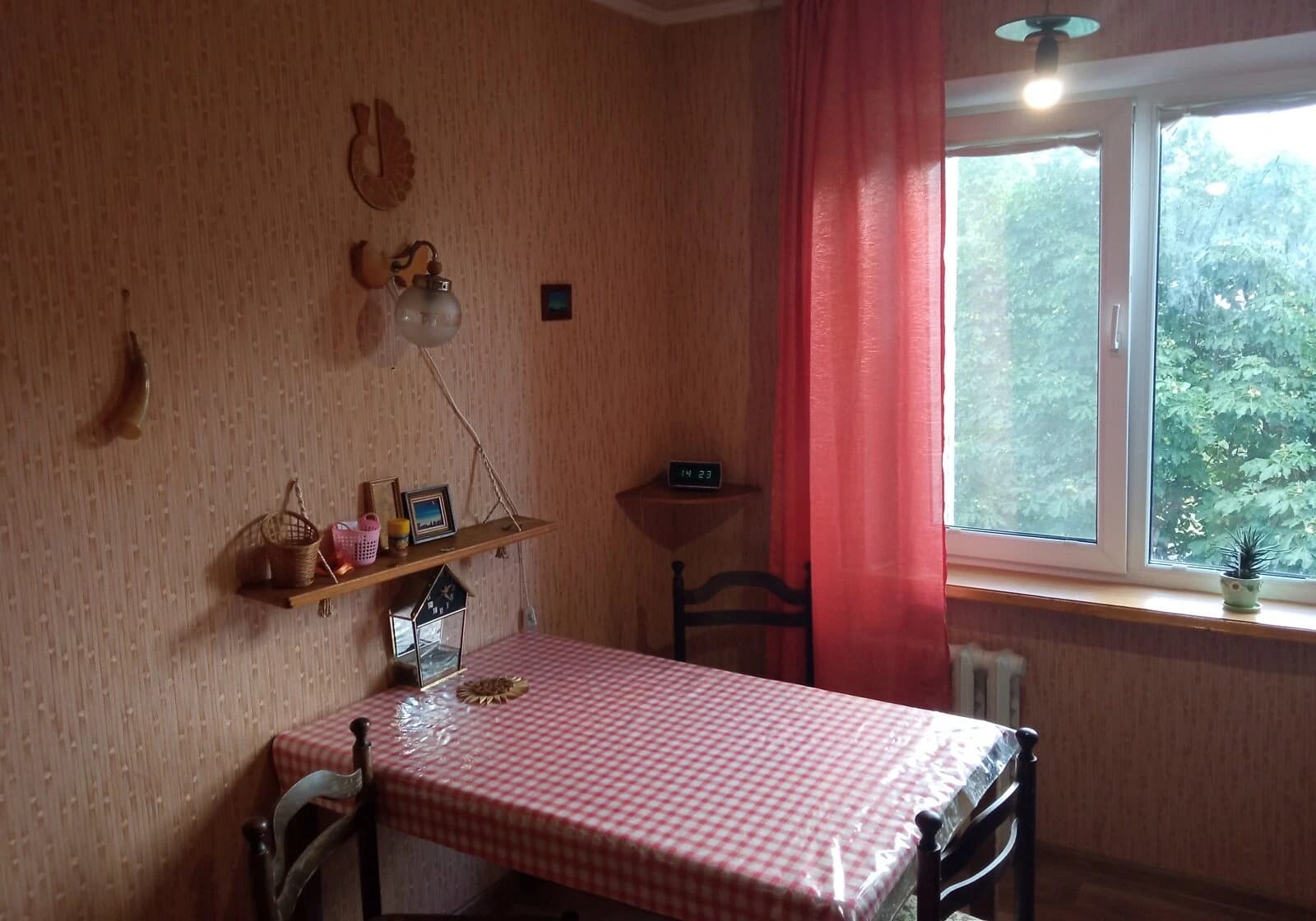 3-кімнатна квартира, Виставка: косметичний ремонт, бойлер - фото 3