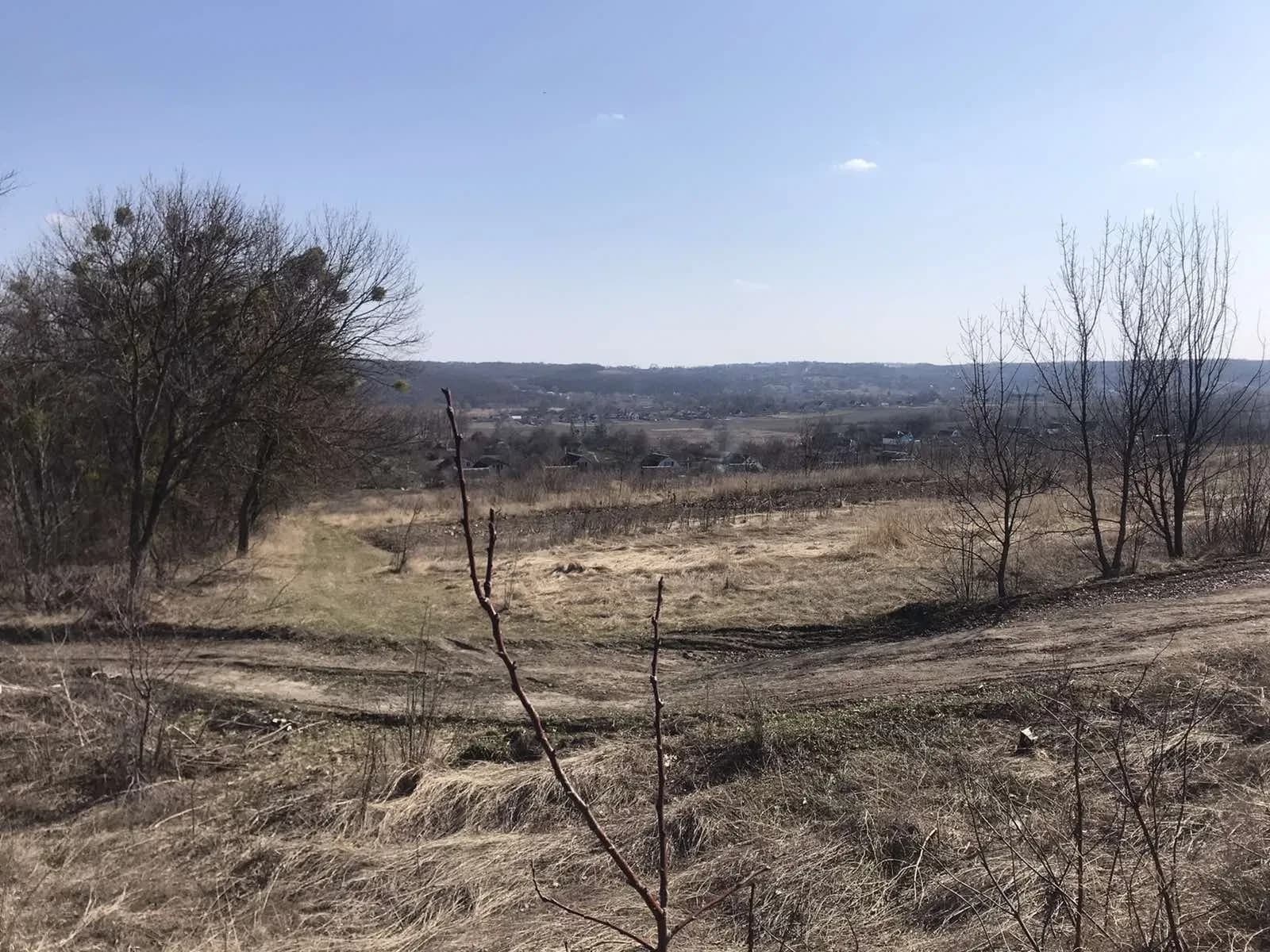 Ділянка 10 соток, Гусачівка: житлова забудова, торг - фото 5