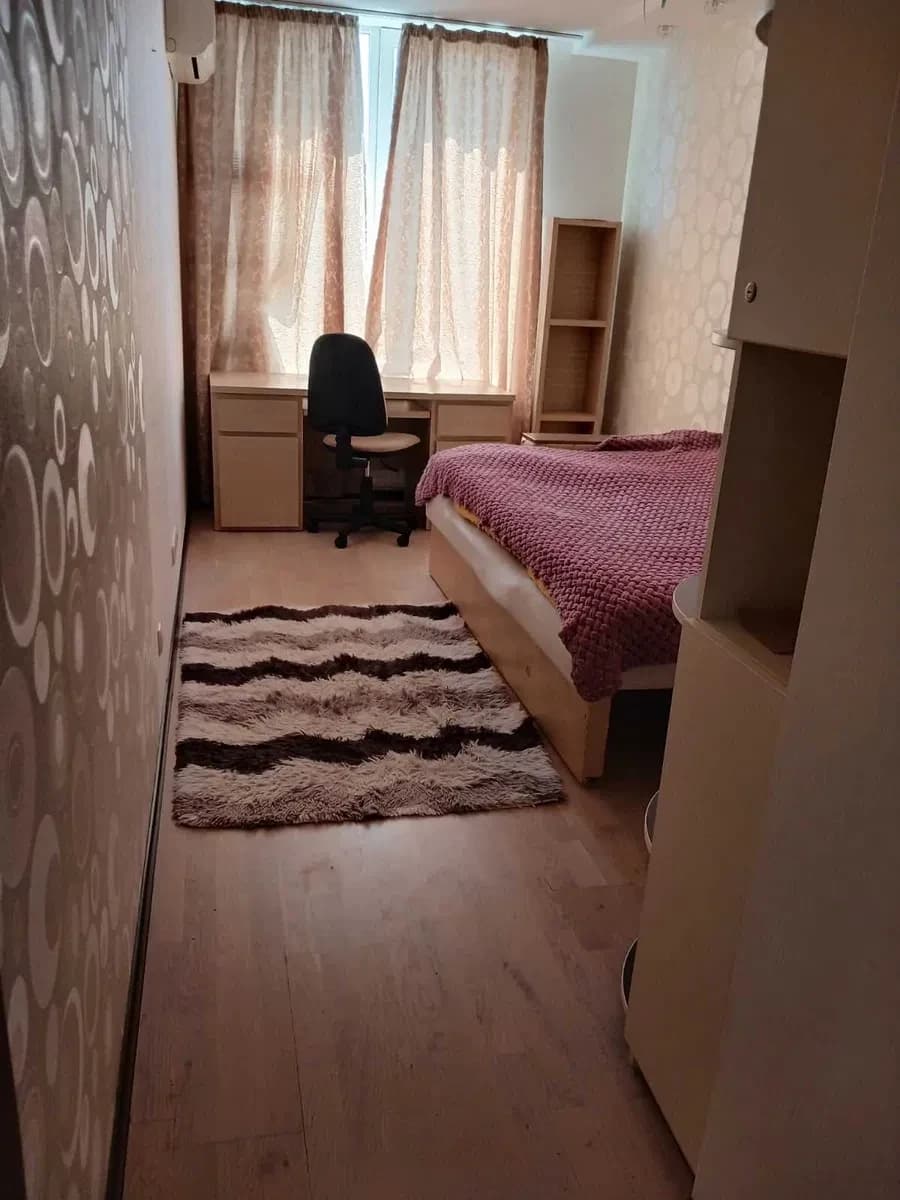 2-кімнатна квартира, Святошинський: тераса, джакузі, метро Житомирська - фото 2