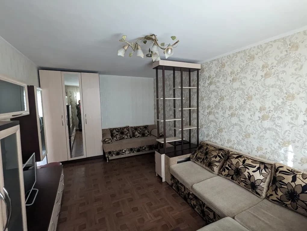 1-кімнатна квартира, Краматорськ: авторський ремонт, паркувальне місце - фото 3