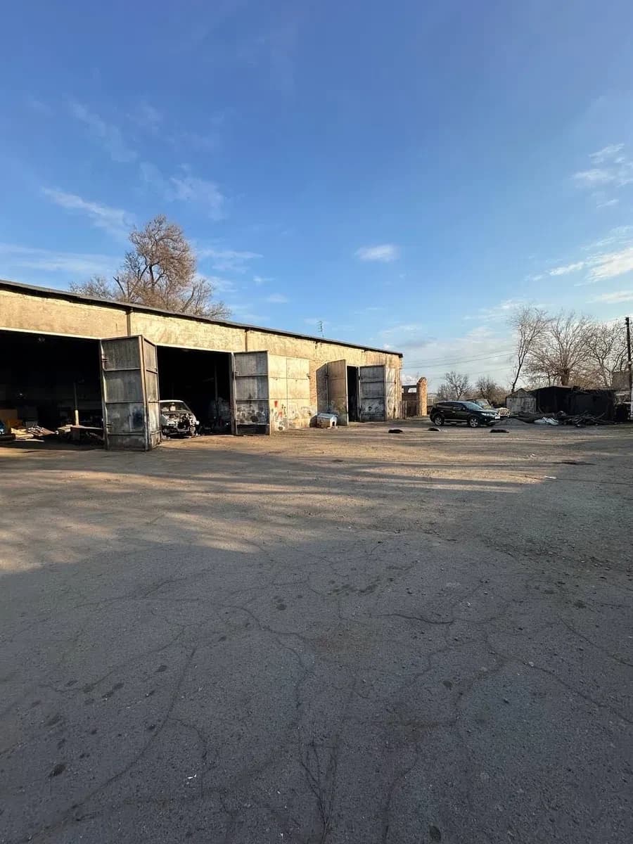 Бокси, Покровський: світло без відключень, 380 В, територія 1000 м² - фото 2