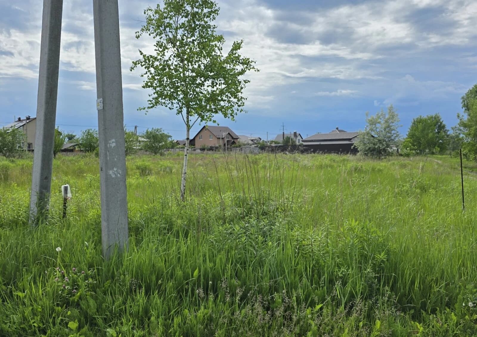 Ділянка 10 соток, Бориспіль: під житлову забудову, електрика - фото 5