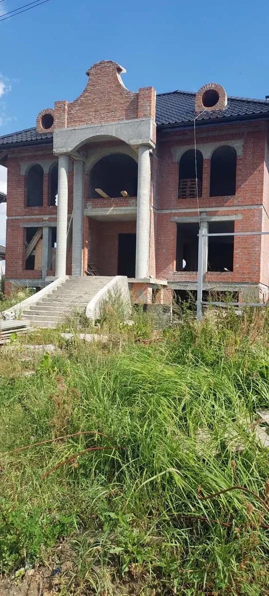 Будинок, Зубра: не добудований, 2 гаражі, до Сихова 200 м - фото 5
