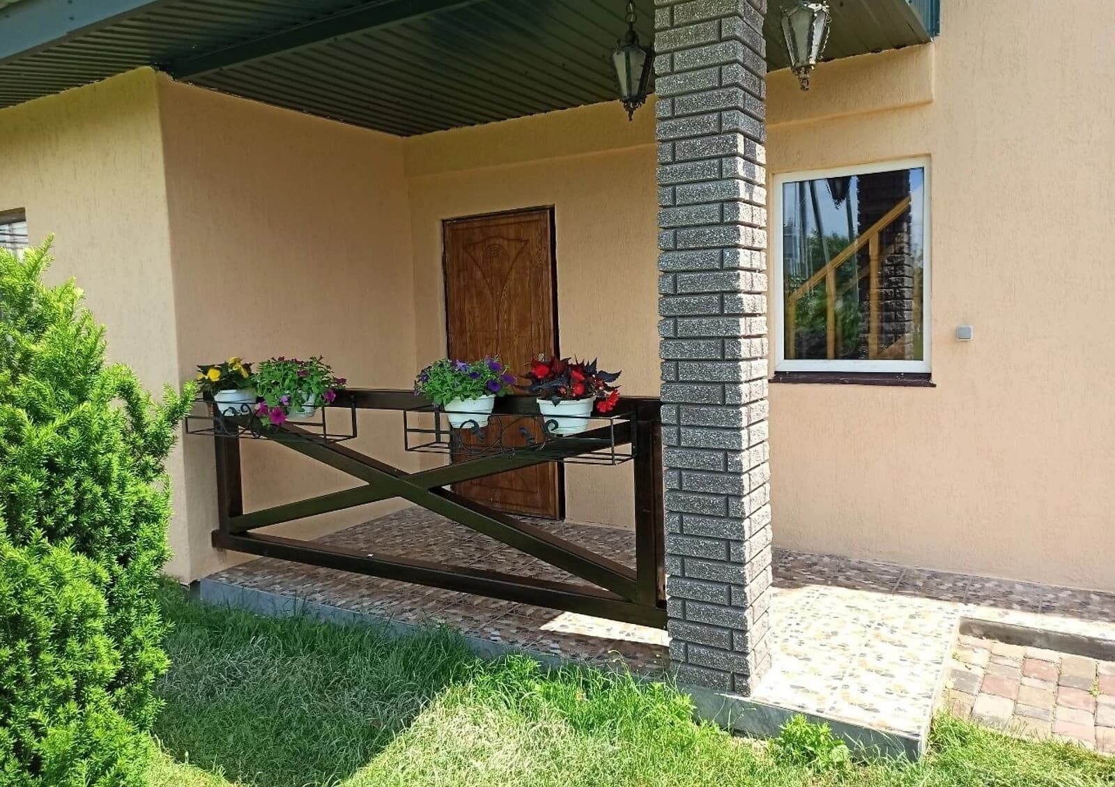 Будинок, Брусилів: гараж із підвалом, 3 спальні, свердловина - фото 3